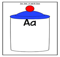 Sample Jar Job Activity