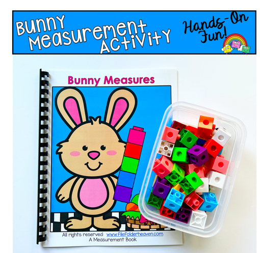 Bunny Measurement Activities