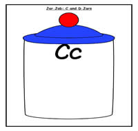 C and D Sort Jar Job