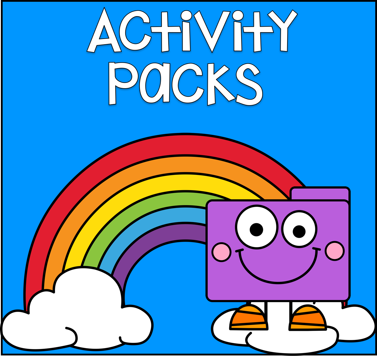 Activity Packs