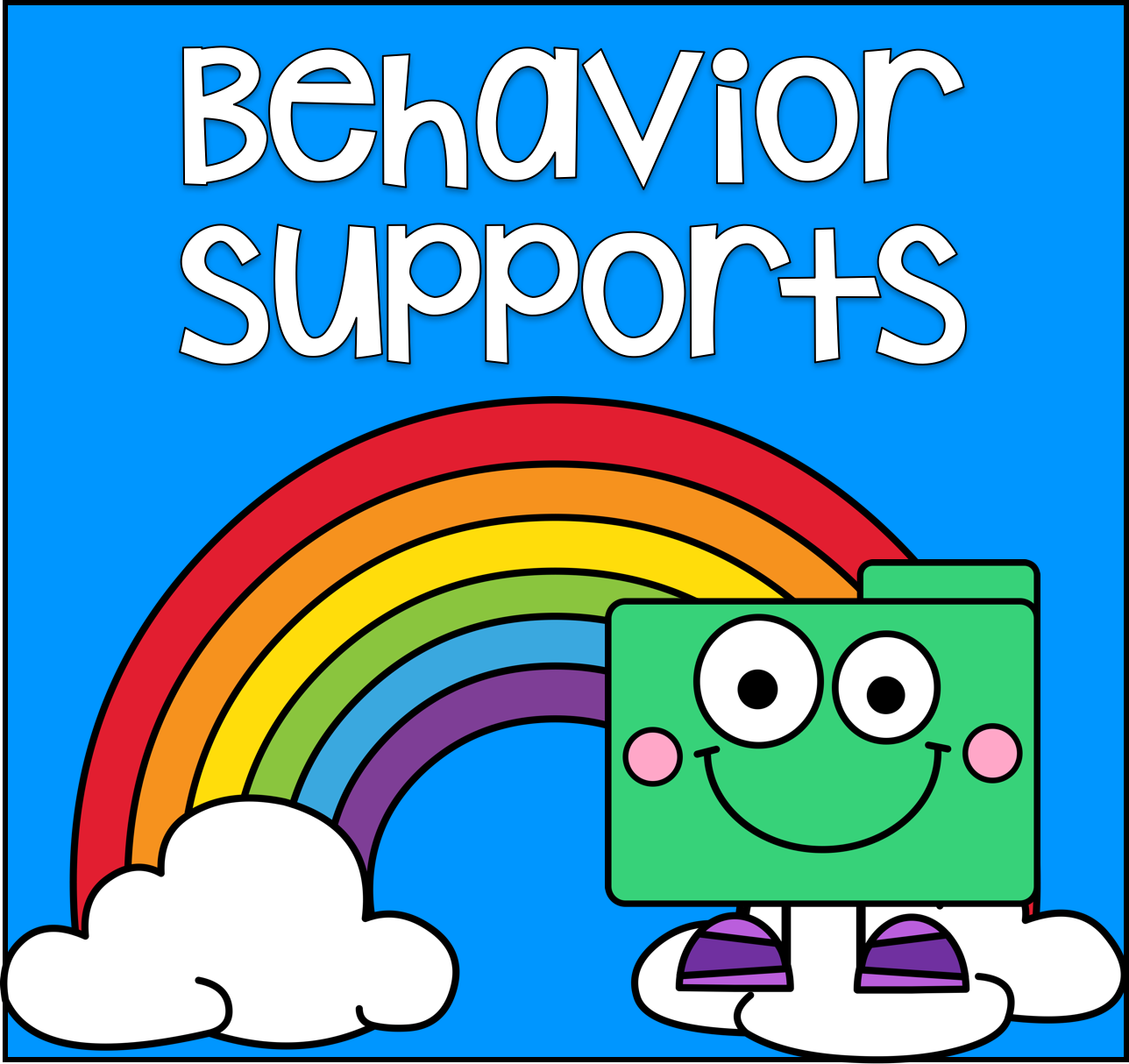 Free Behavior Supports