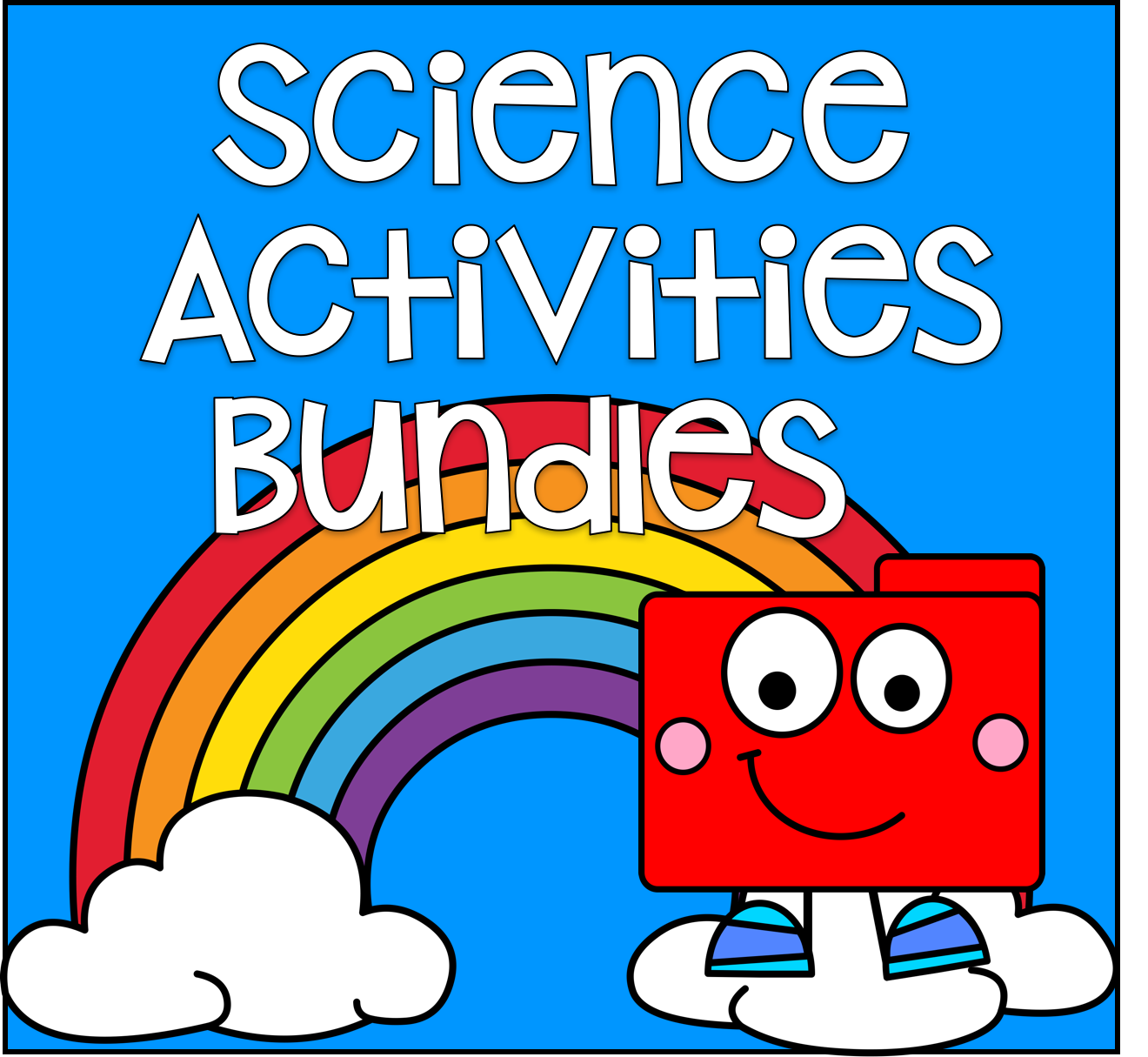 Science Activities Bundles