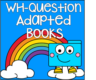 Adapted Books ("Wh" Questions)