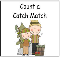 Count a Catch File Folder Game