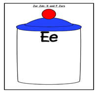 E and F Sort Jar Job