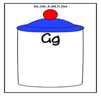 G and H Sort Jar Job
