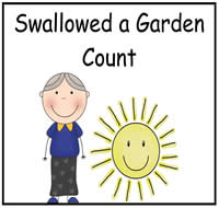 Granny Who Swallowed a Garden Count