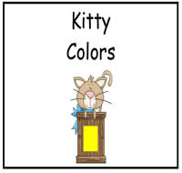 Kitty Colors Match