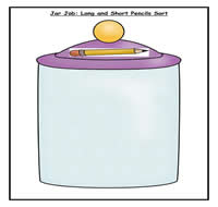 Long and Short Jar Job Task