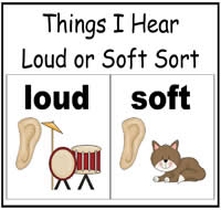 things that has soft sounds