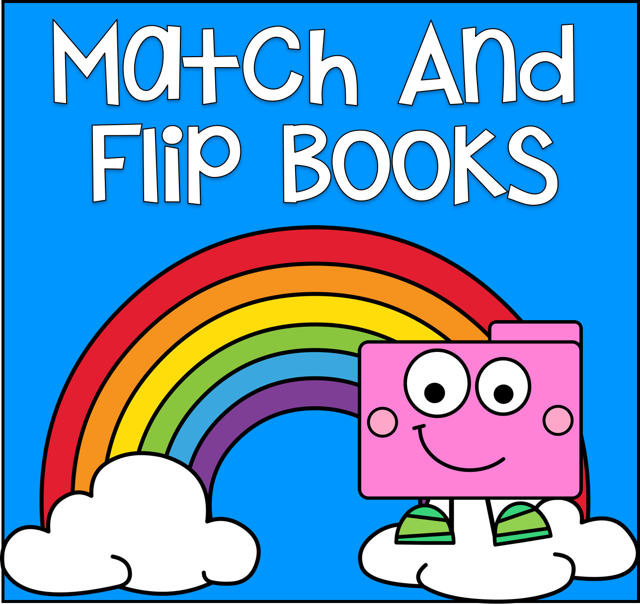 Match and Flip Activities