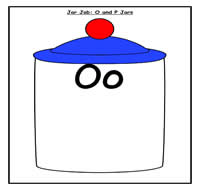 O and P Sort Jar Job
