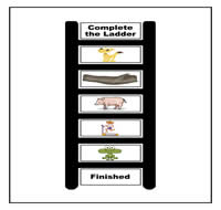 \"OG\" Word Ladder Activity