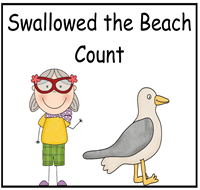 Granny Swallowed the Beach Count