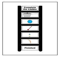 "OT" Word Ladder Activity