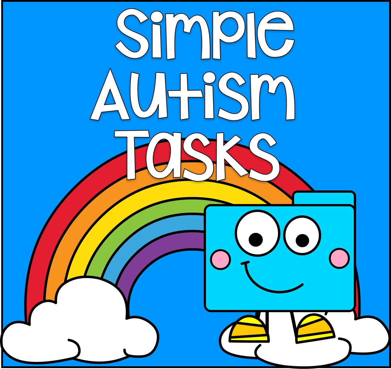 Free Autism Printable Activities