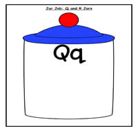 Q and R Sort Jar Job