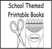 Sample Printable Books Activities