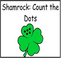 Shamrock Themed File Folder Games