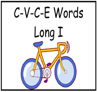 Beginning Spelling Skills: Making C-V-C-E Words