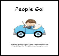 Transportation Theme Preschool Activities