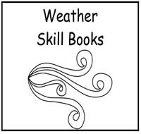 Weather Printable Skill Books