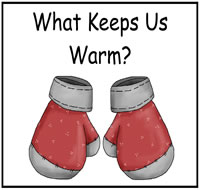 What Keeps Us Warm File Folder Game