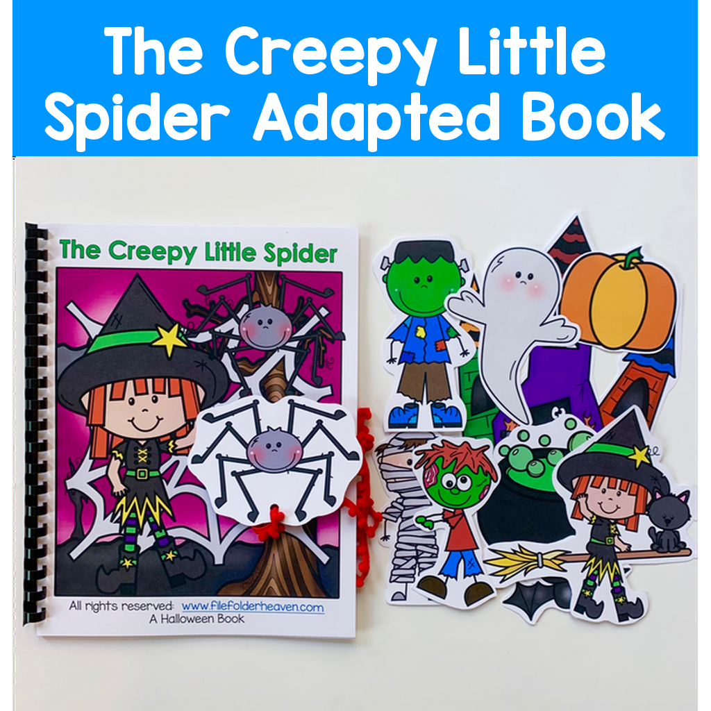 The Creepy Little Spider