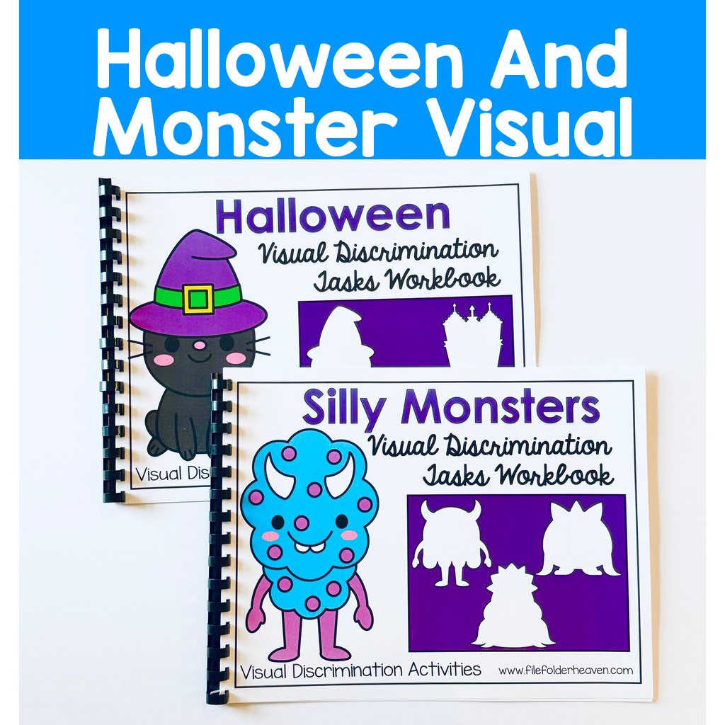 Halloween   And   Monster   Visual