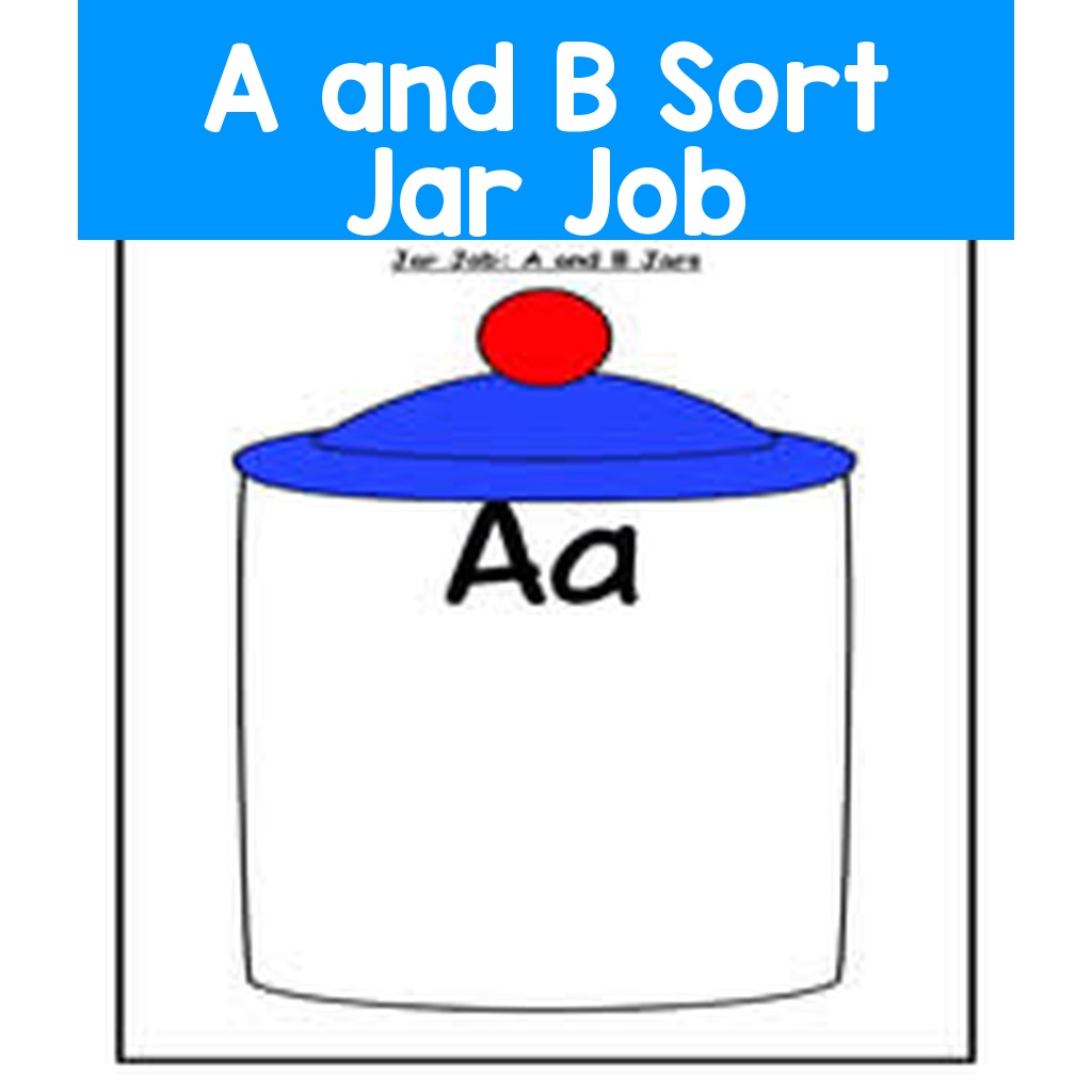 A to Z Jars