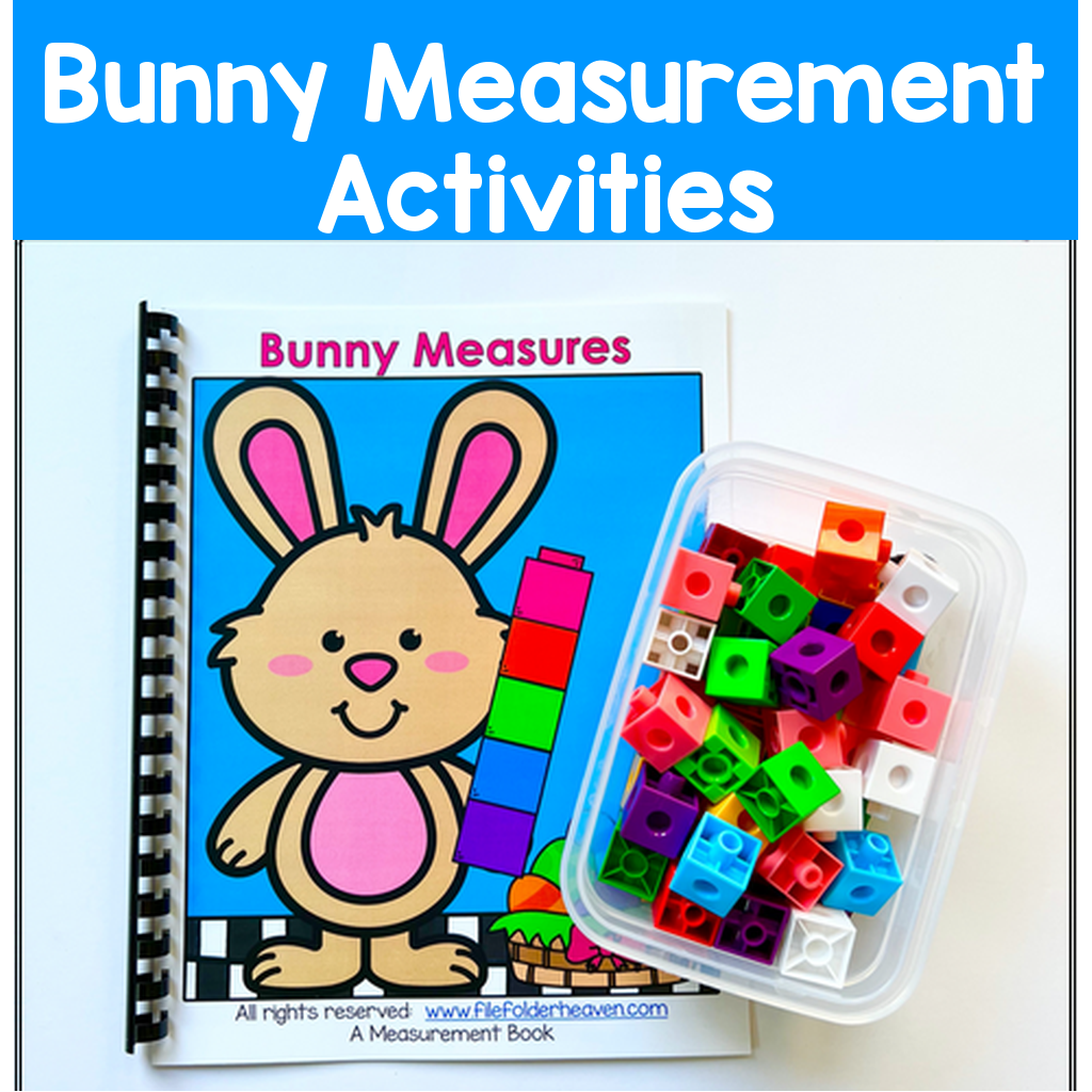 Bunny Measurement Activities