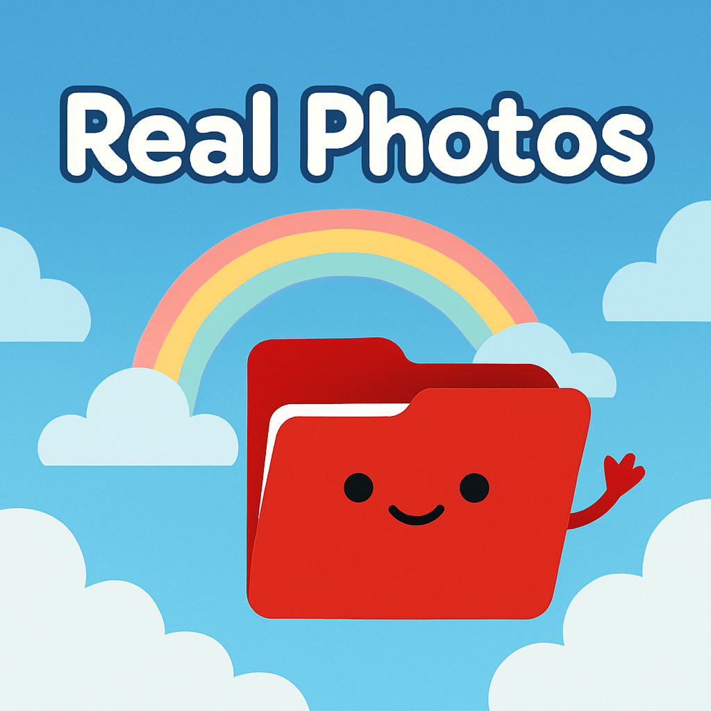 Adapted Books (Real Photos)