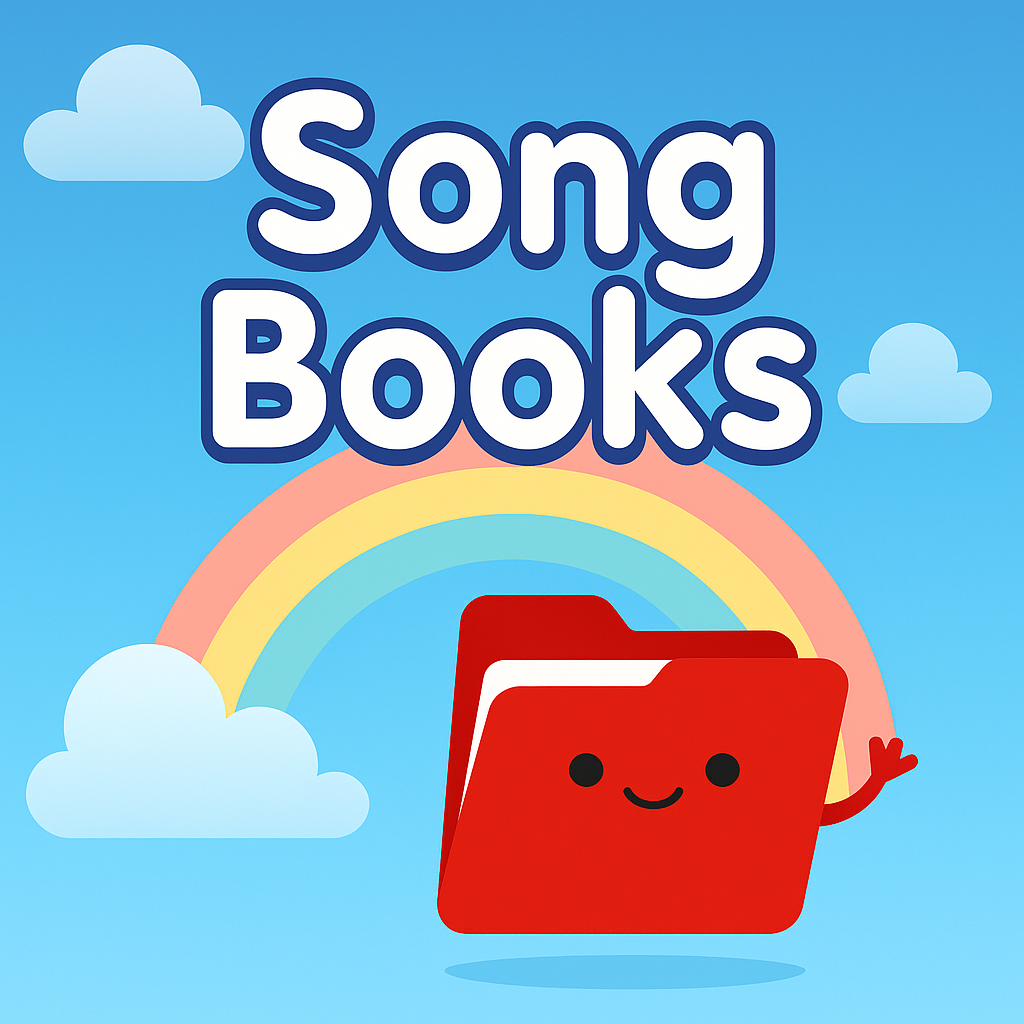 Adapted Song Books