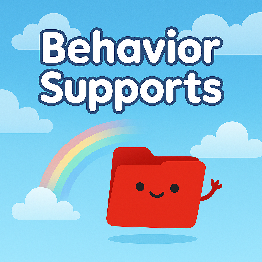 Free Behavior Supports
