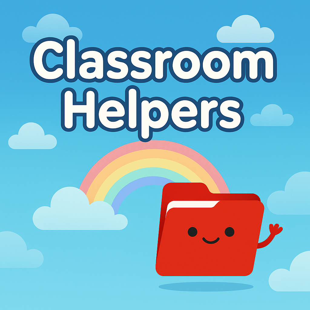 Classroom Helpers