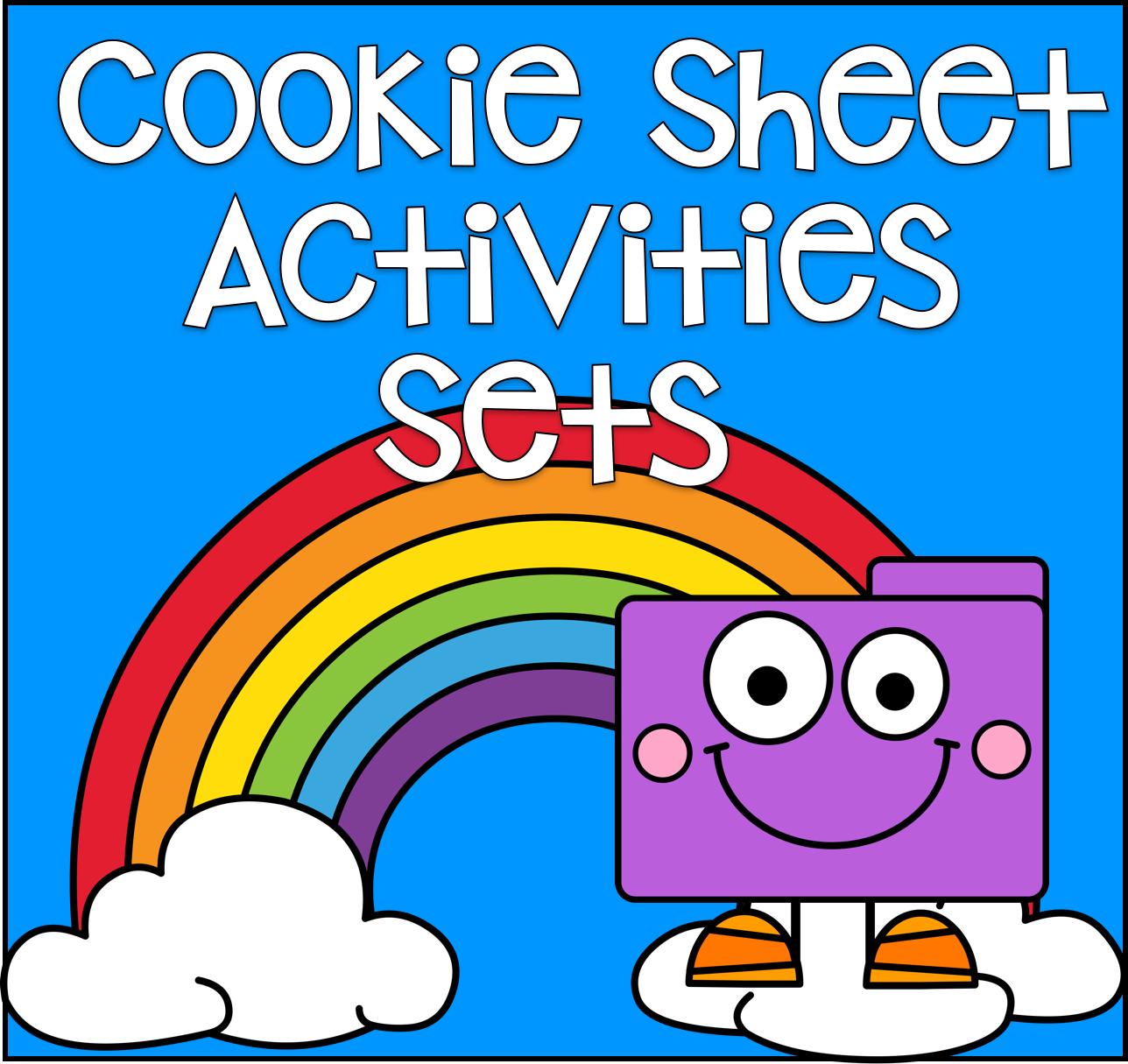 Cookie Sheet Activity Sets