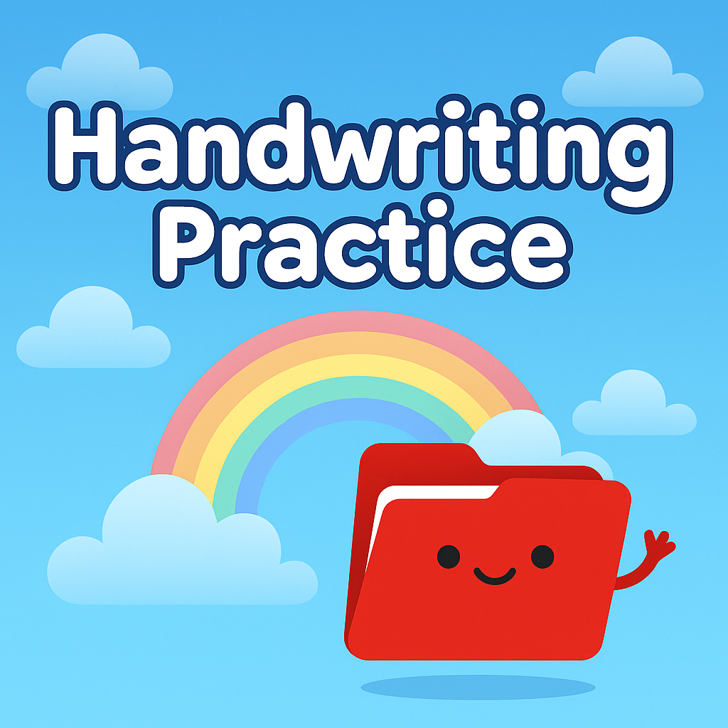 Handwriting Practice