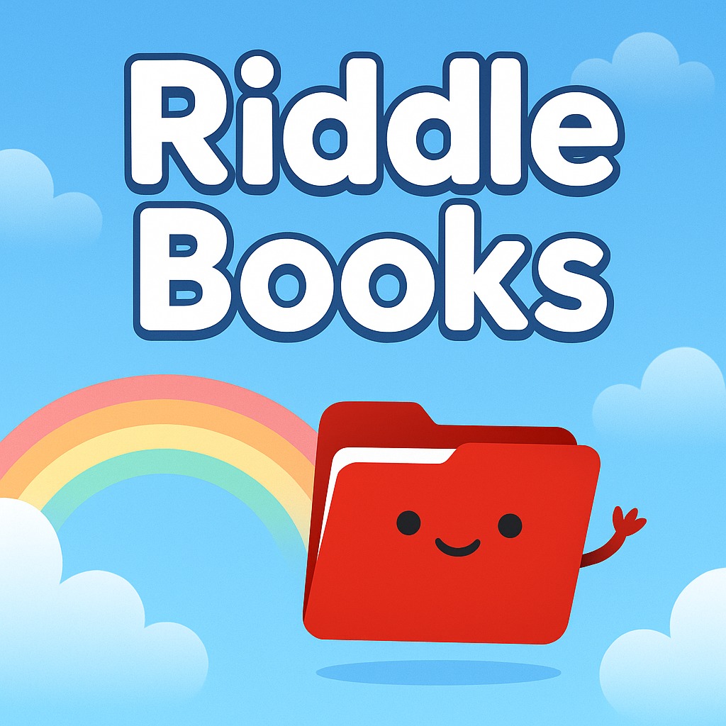 Riddle Books