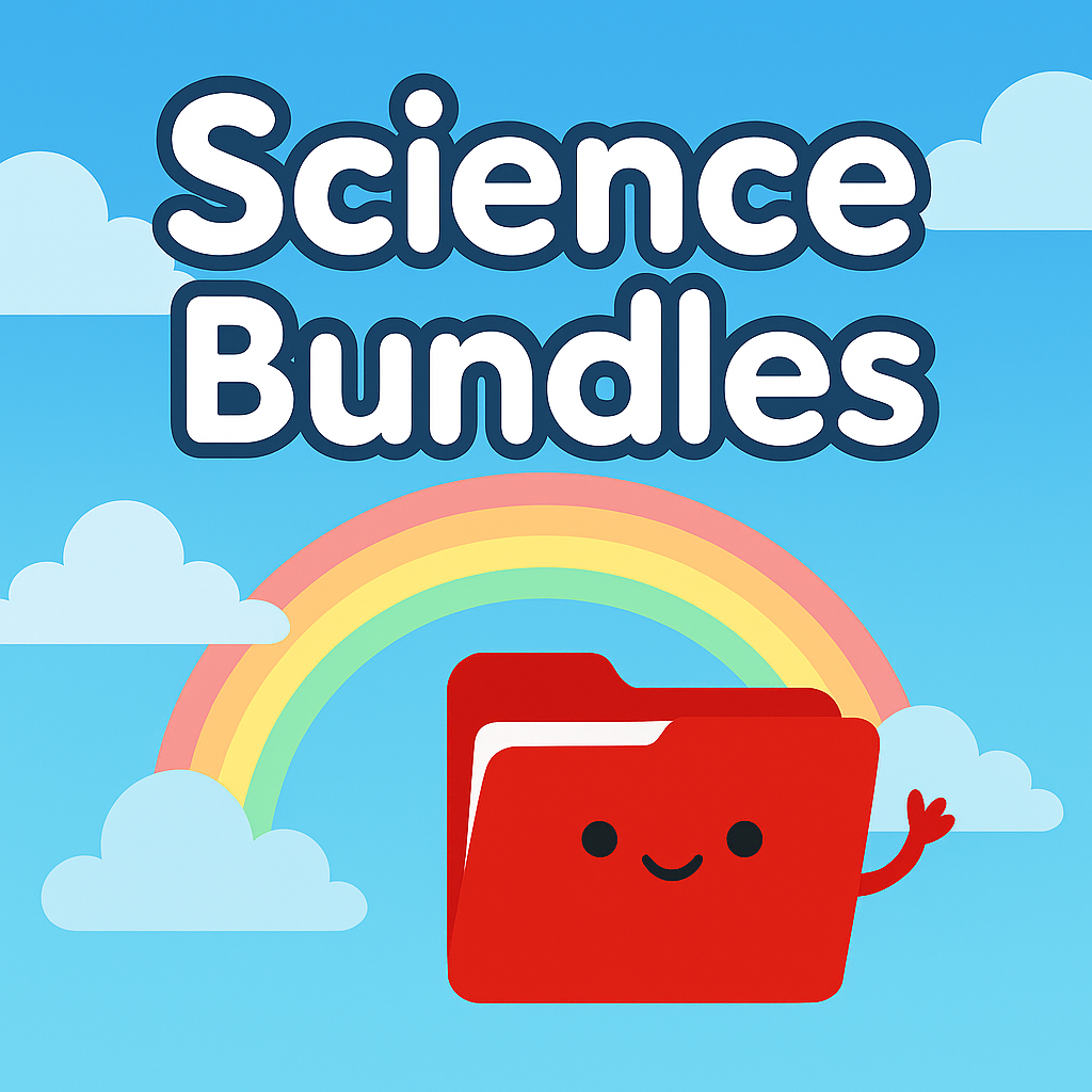 Science Activities Bundles