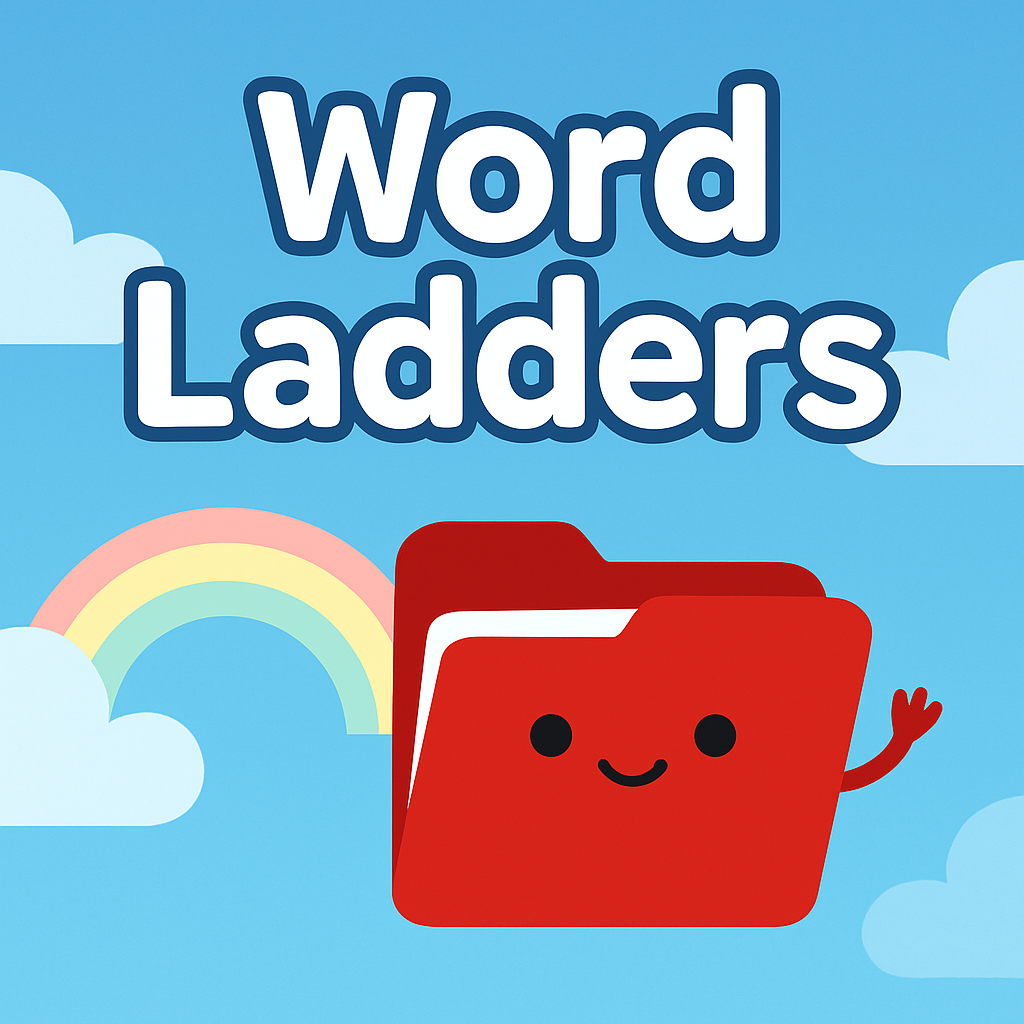 Word Ladder Activities