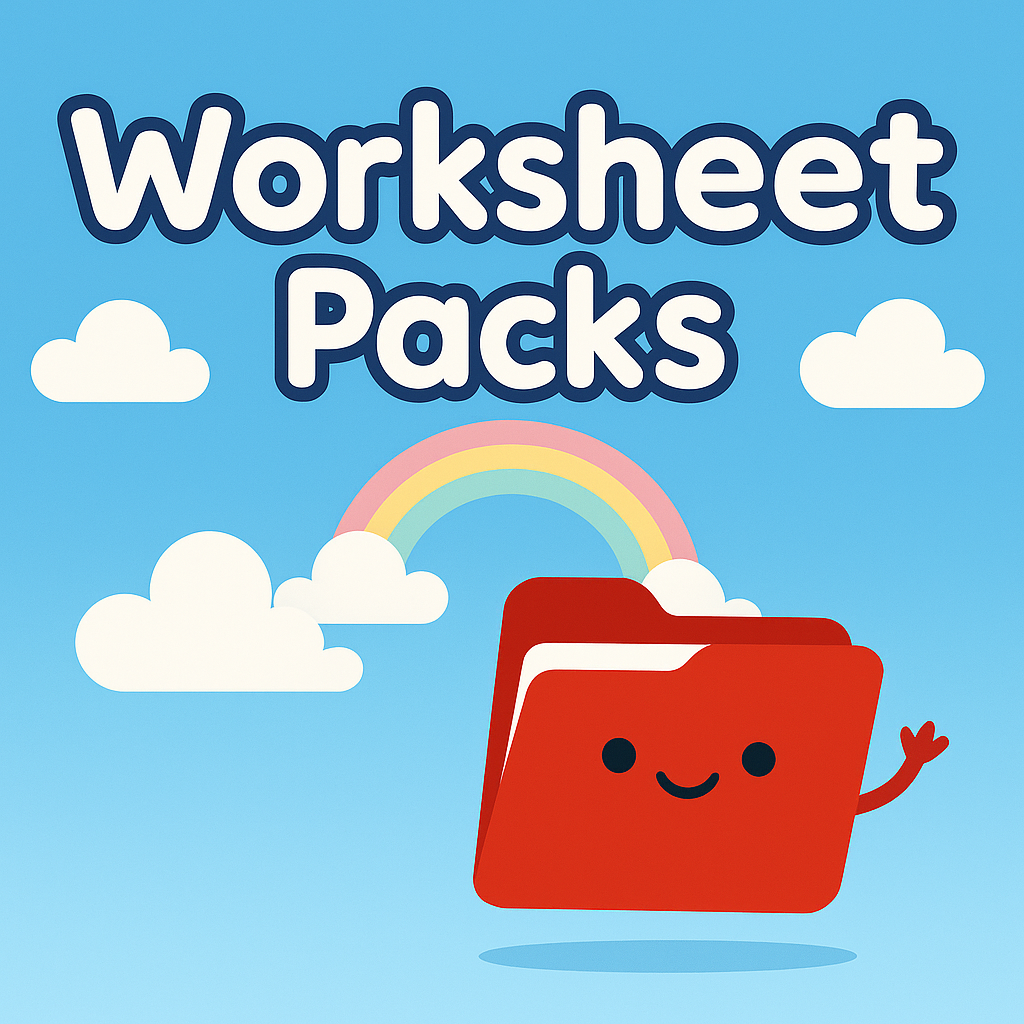 Worksheet Packs
