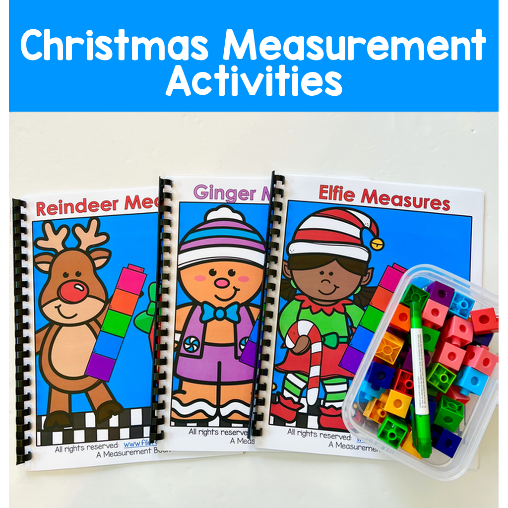 Christmas Measurement Activities