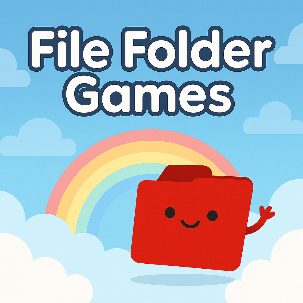 Just File Folder Games