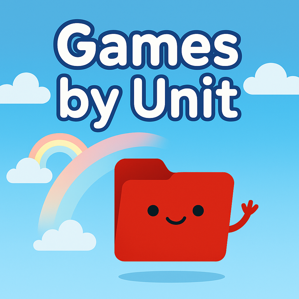 Games by Unit