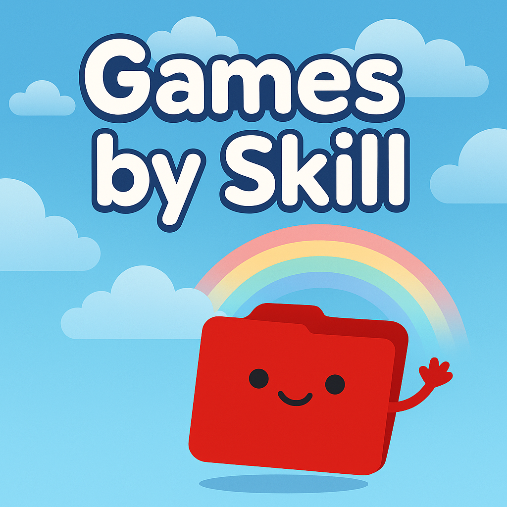 Games by Skill