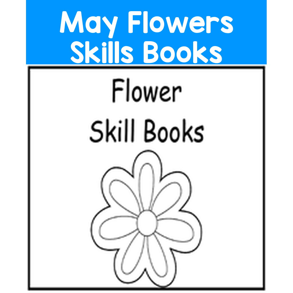 May Flowers Skills Books
