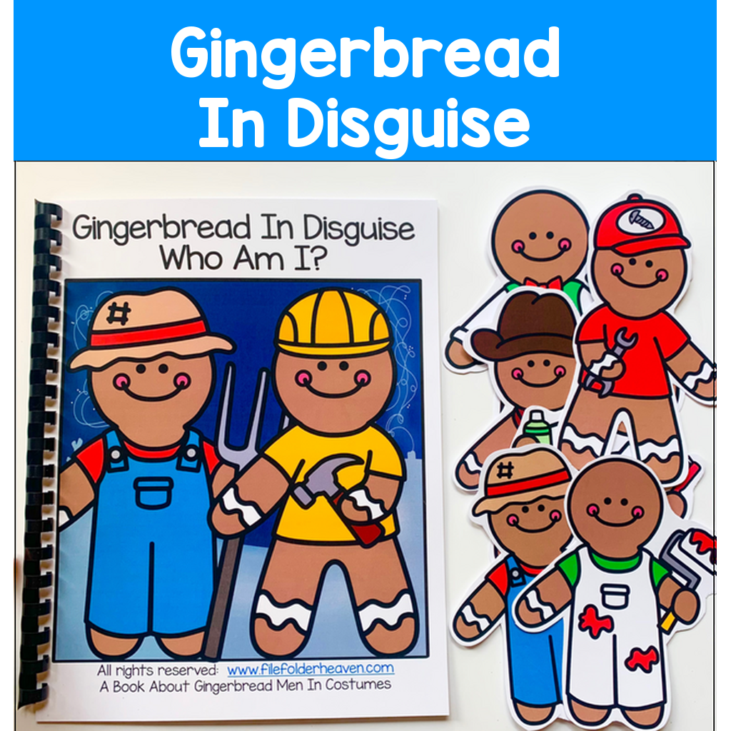 Gingerbread in Disguise