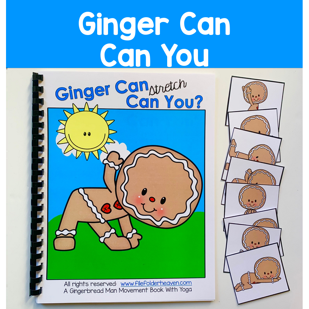 Ginger Can Can You