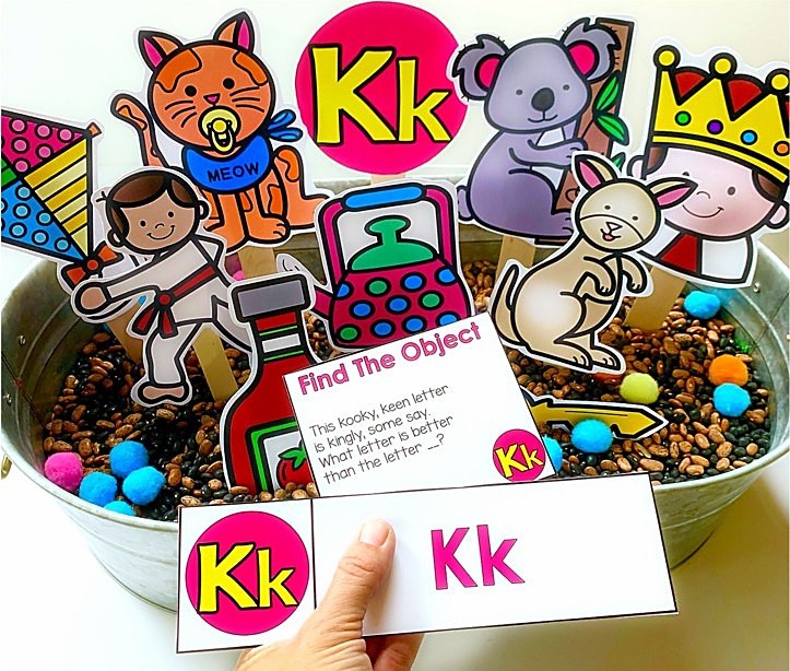 Sensory Bin Ideas for Special Education & Autism