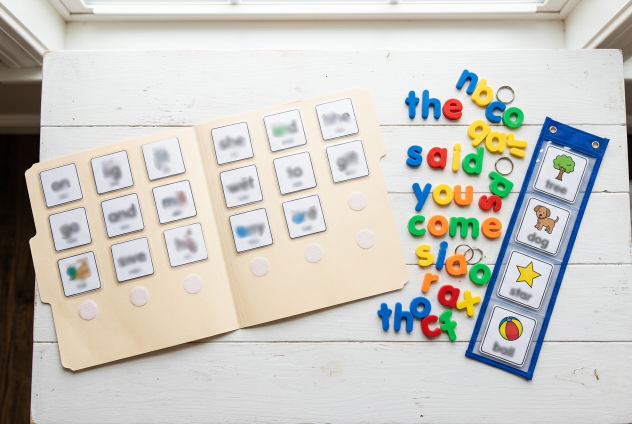 Sight Word Activities for Special Education: A Teacher's Guide